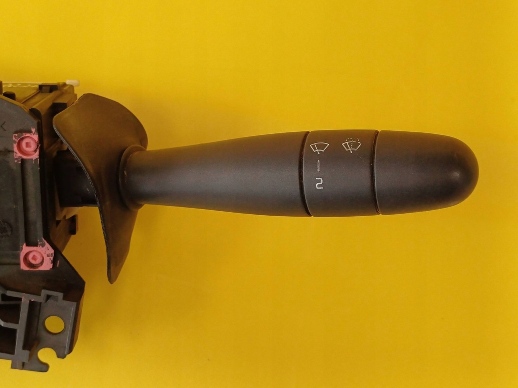 фото №3, Рычаг переключатель комбинированный renault thalia 8200142395 nr8