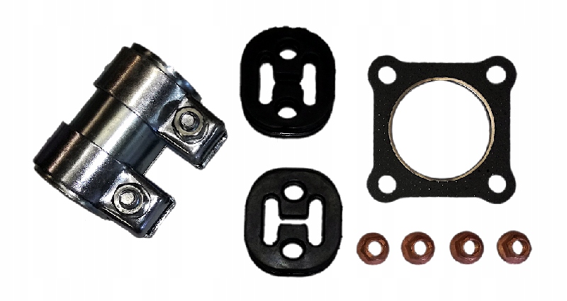 фото №4, Каталізатор audi a2 1.4 2000-2005 hit kat !!