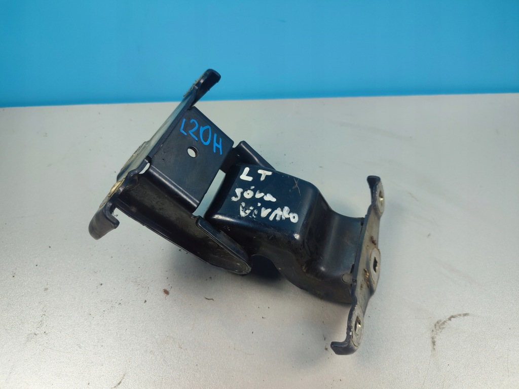 фото №1, Петля дверь задняя левый верхний trafic vivaro l20h