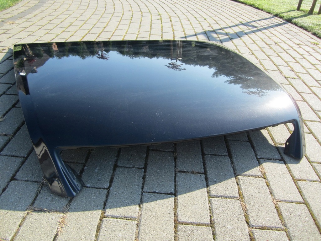 фото №1, Капот vw phaeton 2007