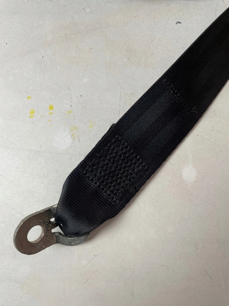 фото №9, Pas безпеки перед передній лівий volkswagen sharan ii 7n seat alhambra