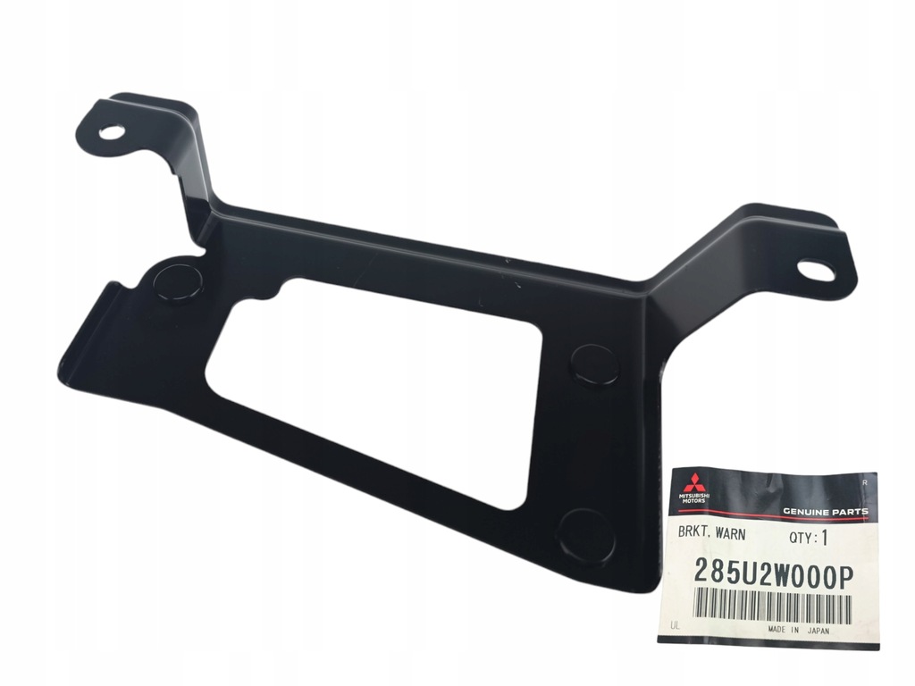 фото №1, Eclipse cross 17 - кронштейн кронштейн датчика расстояния радара