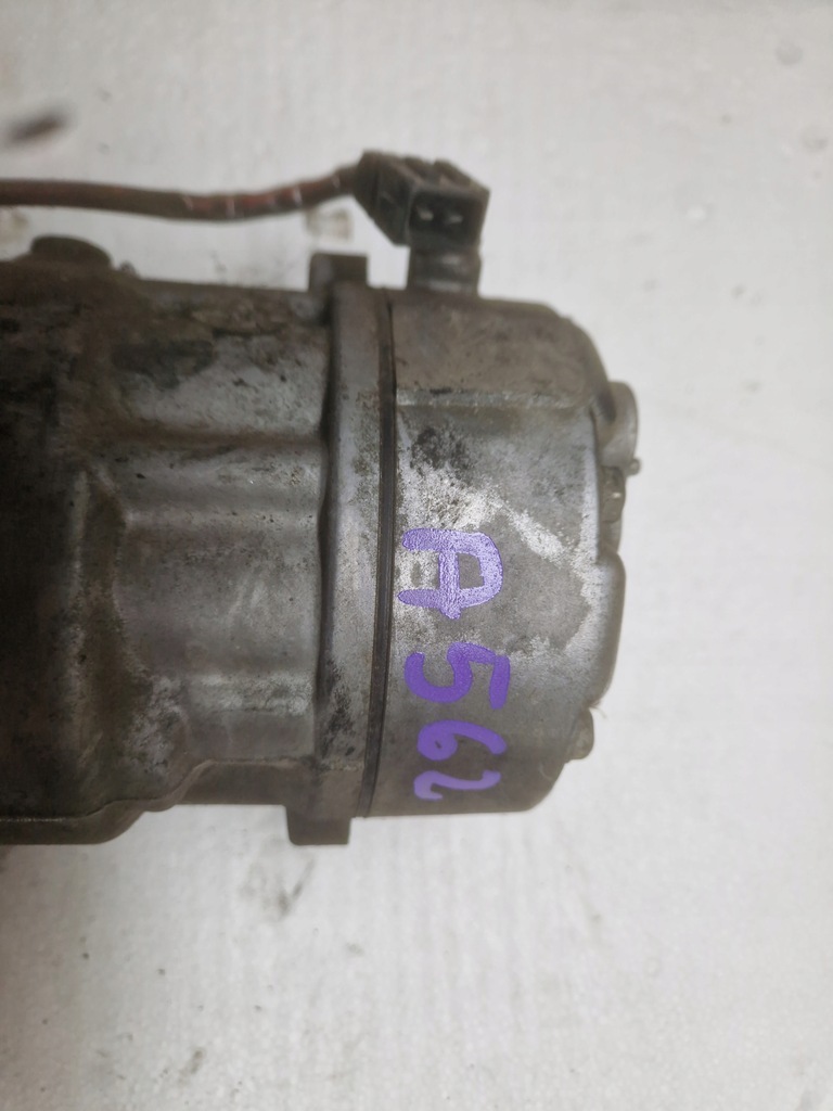 фото №11, Vw lt transporter t5 компресор кондиціонер кондиціонера компресор 7d0820805h