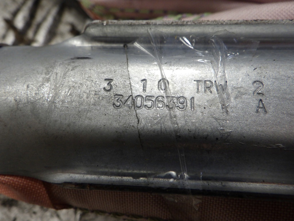 фото №5, Audi a1 шторка безопасности левая подушка безопасности подушка воздушная