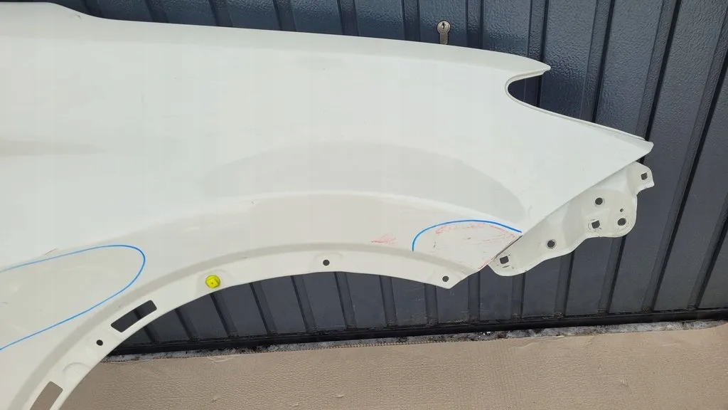 фото №7, Toyota rav4 rav iv крыло перед передний правый