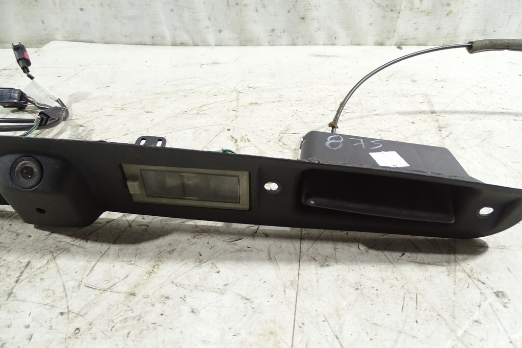 фото №4, Freemont journey 11- накладка задний крышки камера