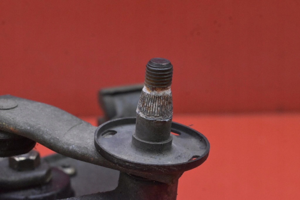 фото №8, Механизм моторчик дворник eu 404564 honda civic 7 vii lift 03-05