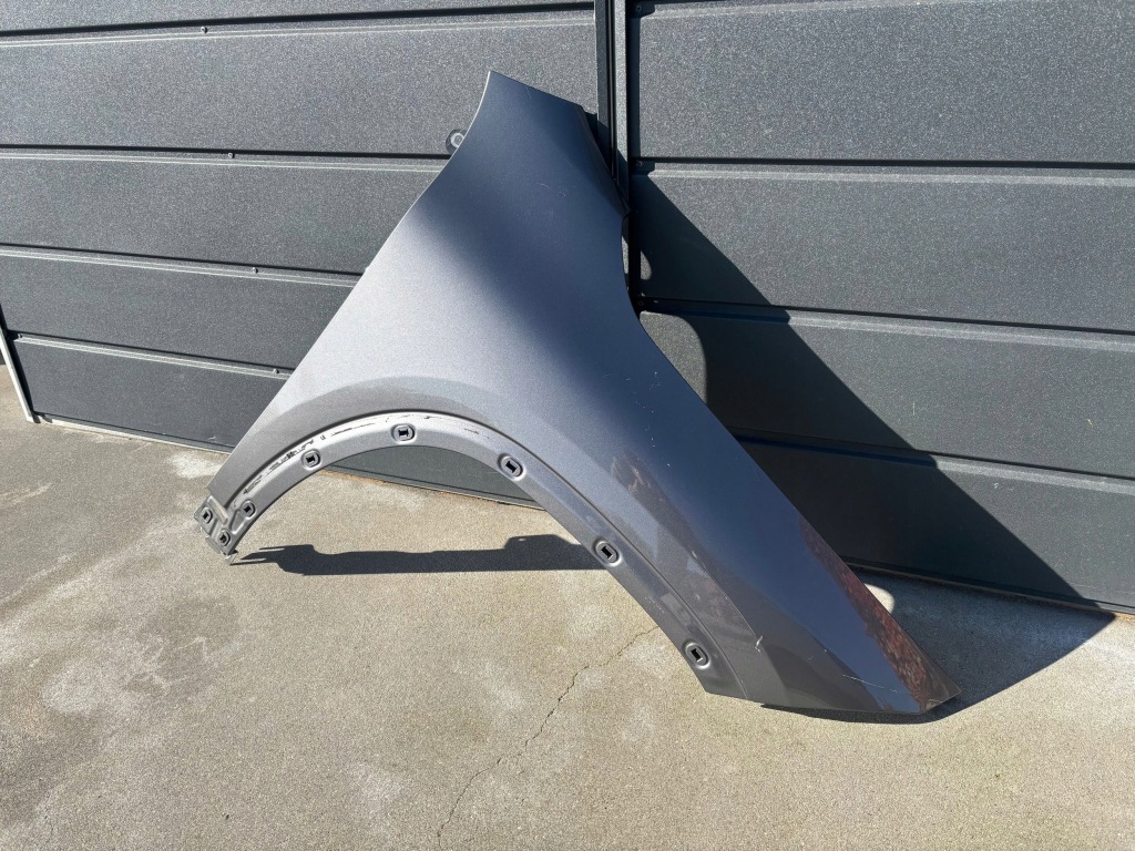 фото №7, Mercedes gla ii w247 крила передній правий oryg.