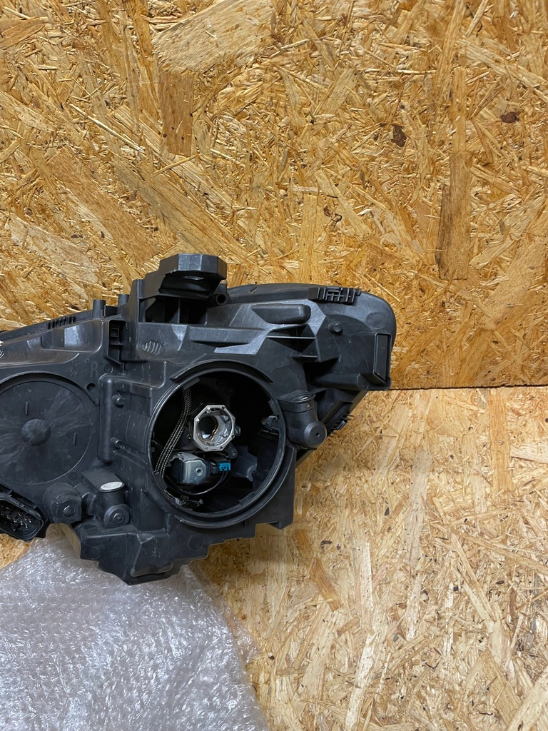 фото №12, Лампа правая bi ксенон mercedes cla w 117 usa!