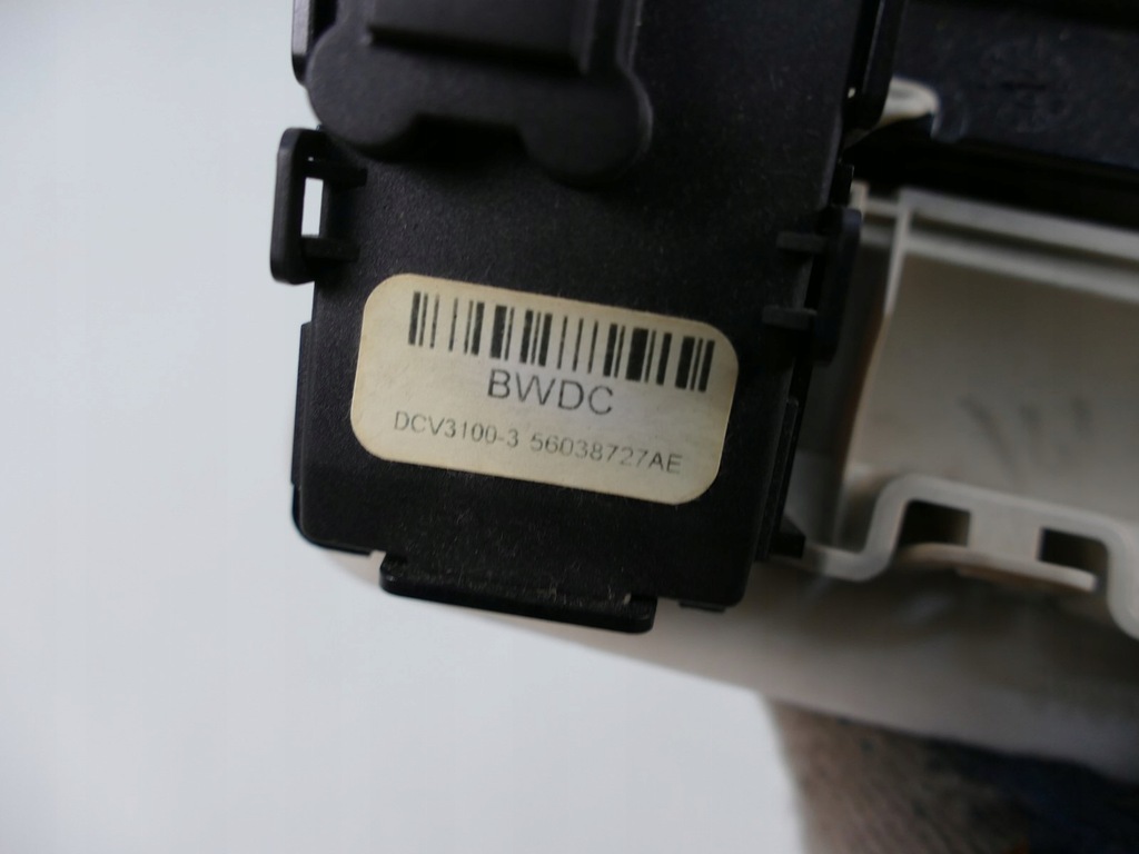 фото №7, Dodge nitro лампа кабіни śiwatło освітлення