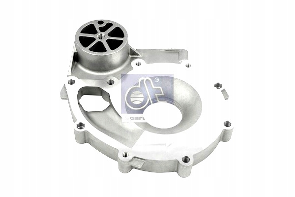 фото №3, Корпус насоса жидкость охлаждающей scania 4 4 bus p g r t