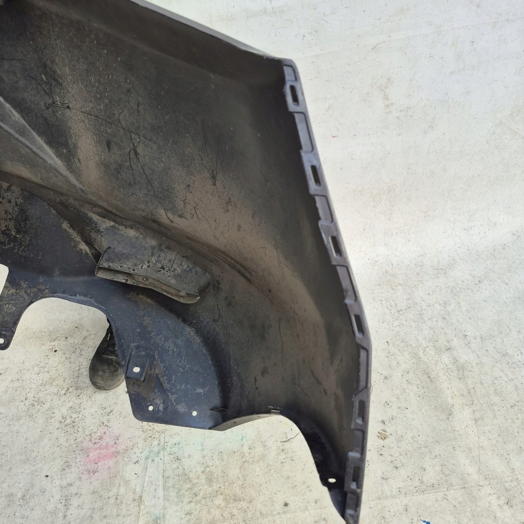 фото №14, Suzuki baleno ii 2 15-19 бампер задняя задний