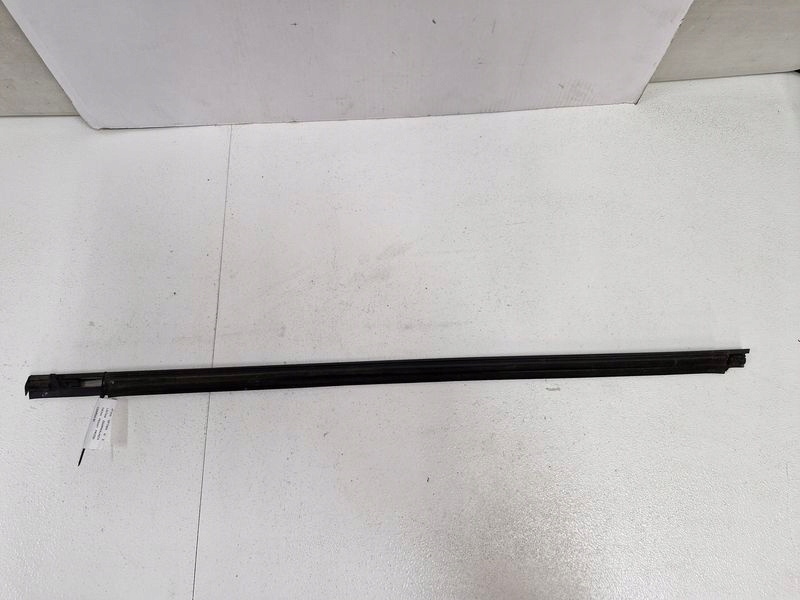 фото №8, Kia optima 3 iii молдинг уплотнитель дверь правый перед правая передняя czarna