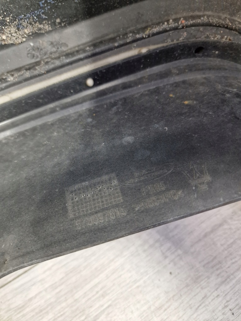 фото №13, Бампер задняя maserati ghibli granlusso lift 17-