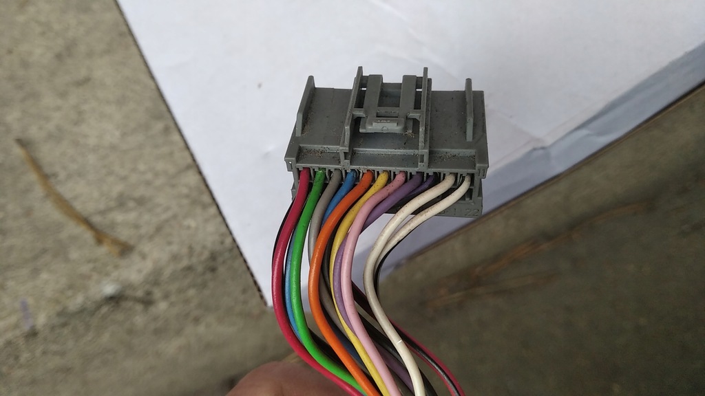 фото №12, Jaguar xf x250 2007-2015 ліва 16pin