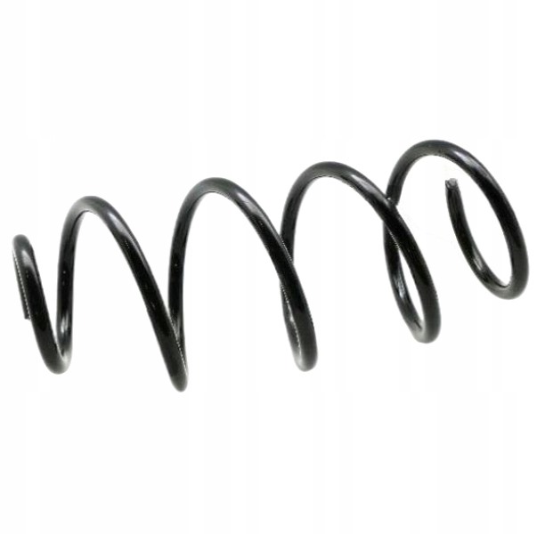 фото №1, Пружины подвеска 2 штуки перед do skoda rapid 1.6 tdi