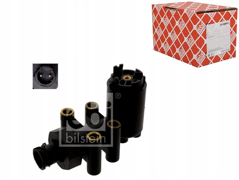 Датчик ecas выравнивающий подушки безопасности mb febi bilstein fe45243 Доставка