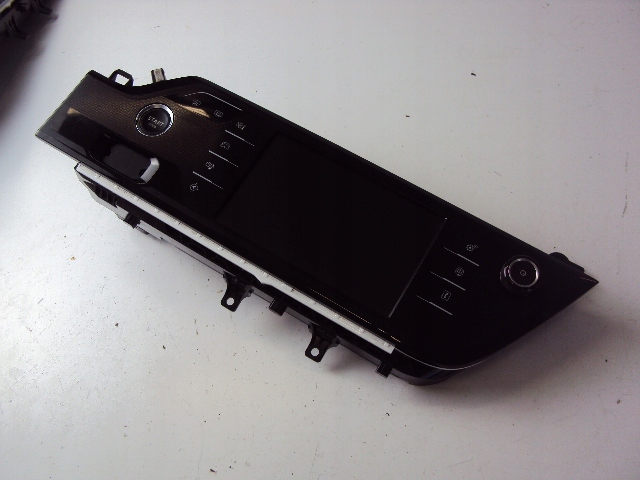 фото №1, Екран дисплей citroen c4 picasso ii 2013-