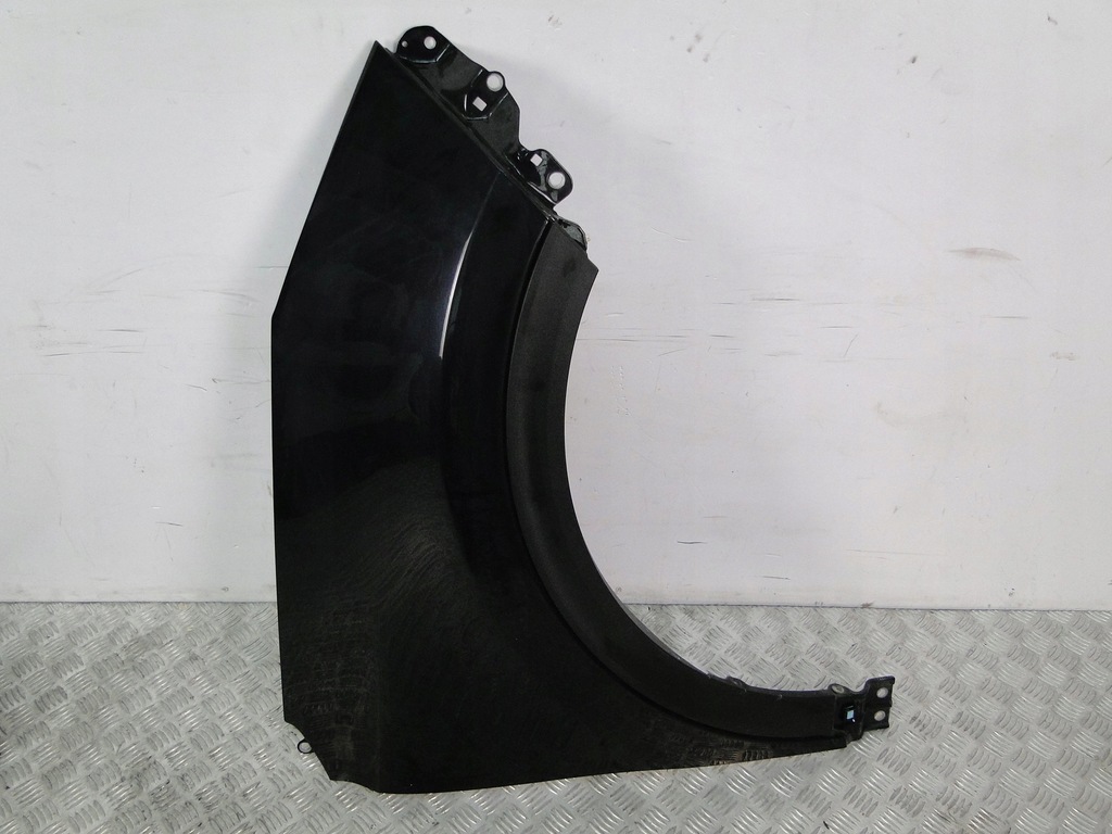 фото №9, Крыло перед передний kia sportage iv 2018