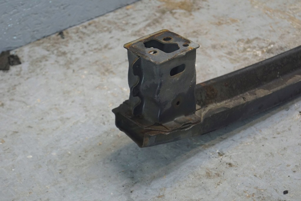 фото №14, Honda cr-v iii балка бампера задняя y889