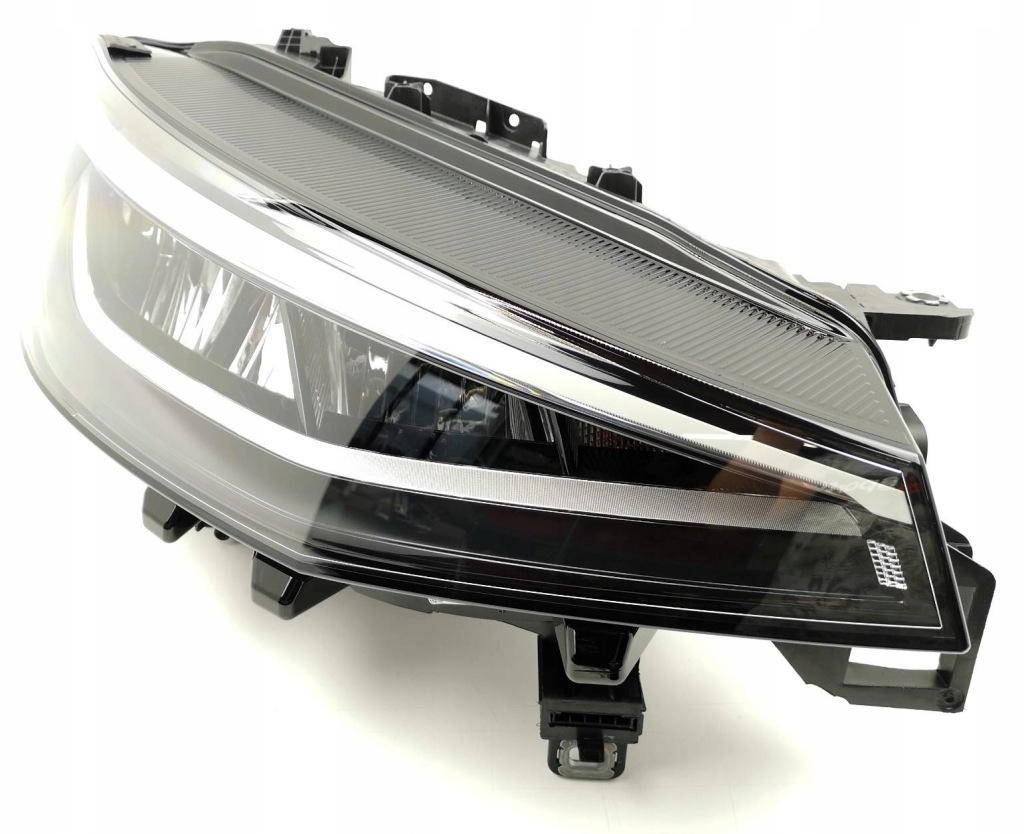 фото №1, Nowa org лампа передня права фара vw id.4 11b941006b