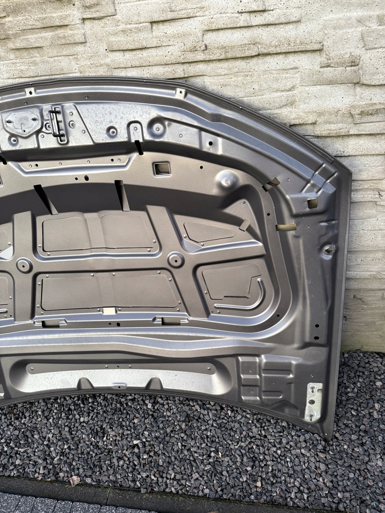 фото №13, Citroen ds4 ii капот