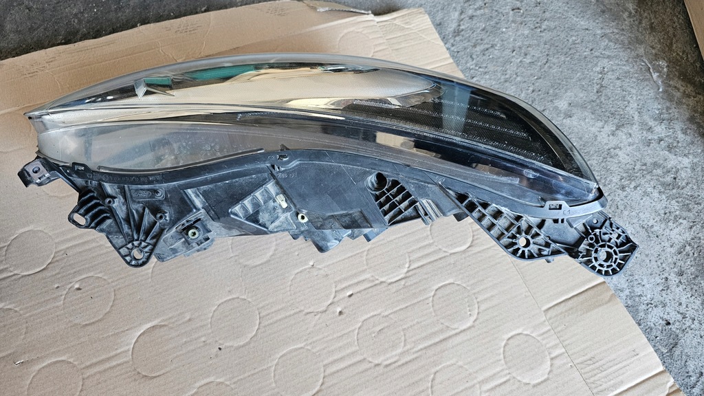 фото №4, Ford s max mk2 лампа правая europa full led комплектная