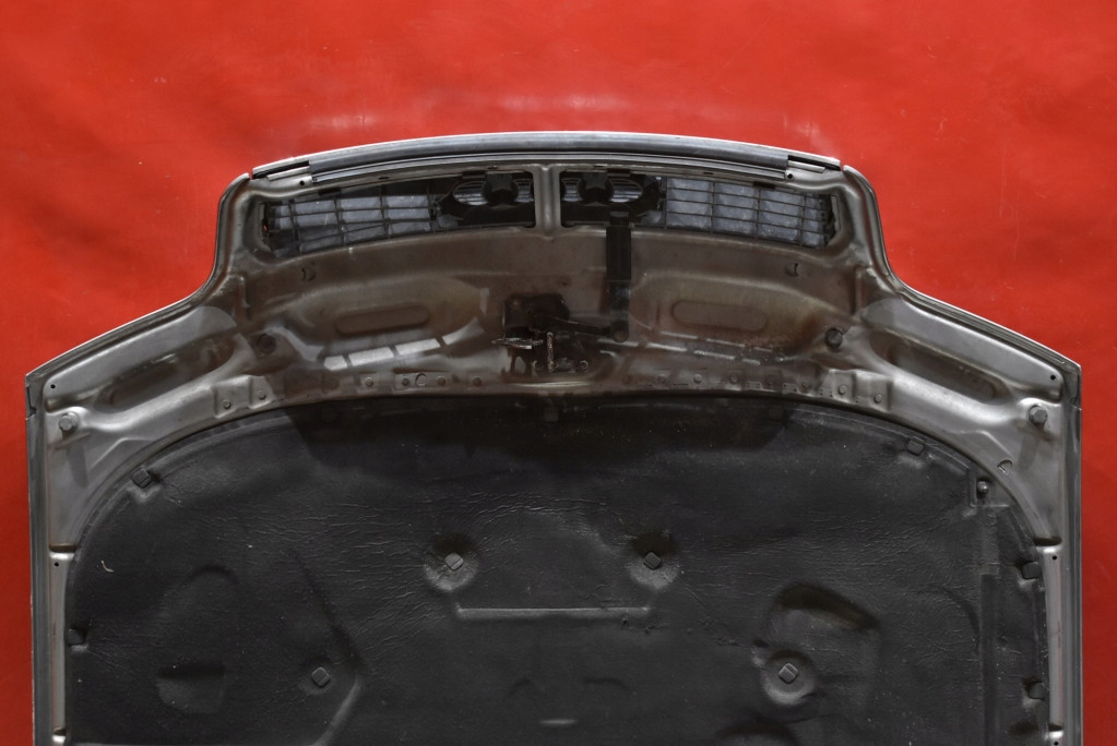 фото №16, Капот кришка двигуна сіра audi a6 c5 lift 01-04