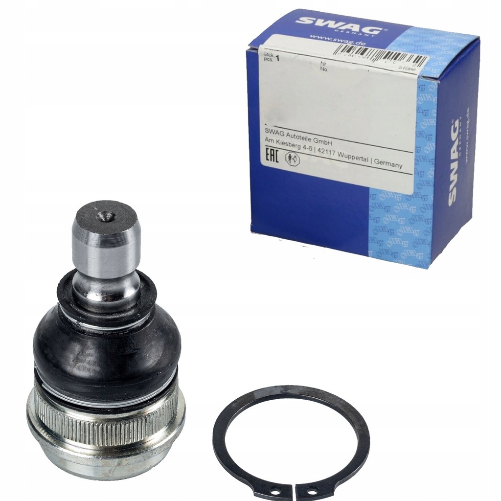 фото №1, Swag шарнір кульовий важеля шарова опора kia rio iii ub