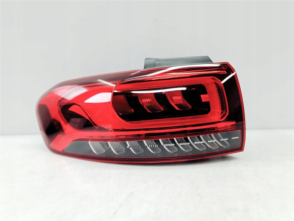 фото №1, Mercedes glb w247 x247 19r+ ліва лампа задня led ory eu !