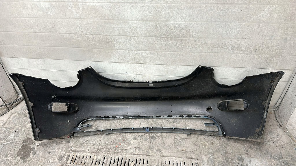 фото №4, Volkswagen beetle 1997- бампер передний перед