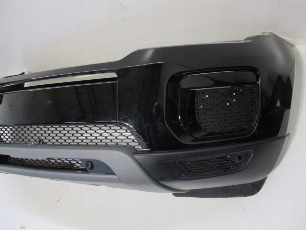 Бампер передній range rover evoque Оригінал