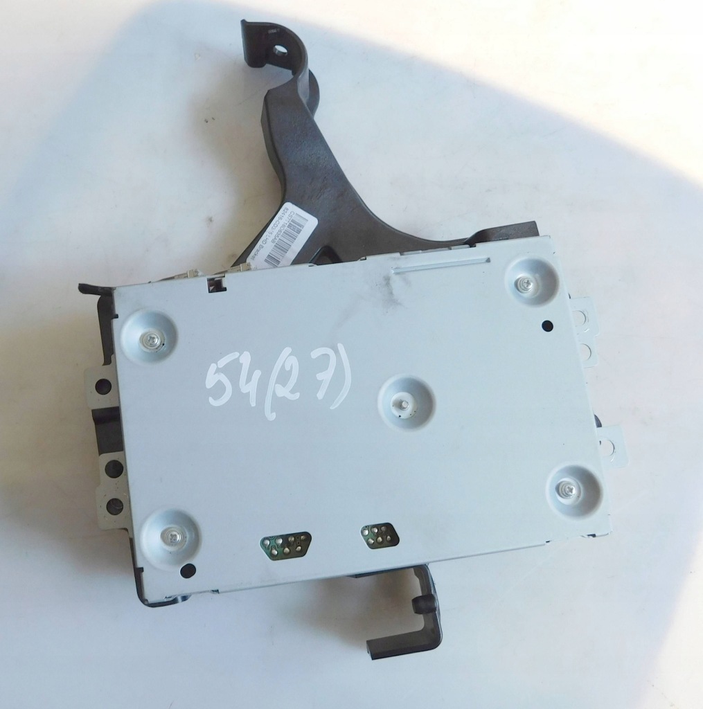 Купити Ford mondeo mk4 рестайлінг  10-14r модуль блок керування радіо dab cs7t-19c128-af