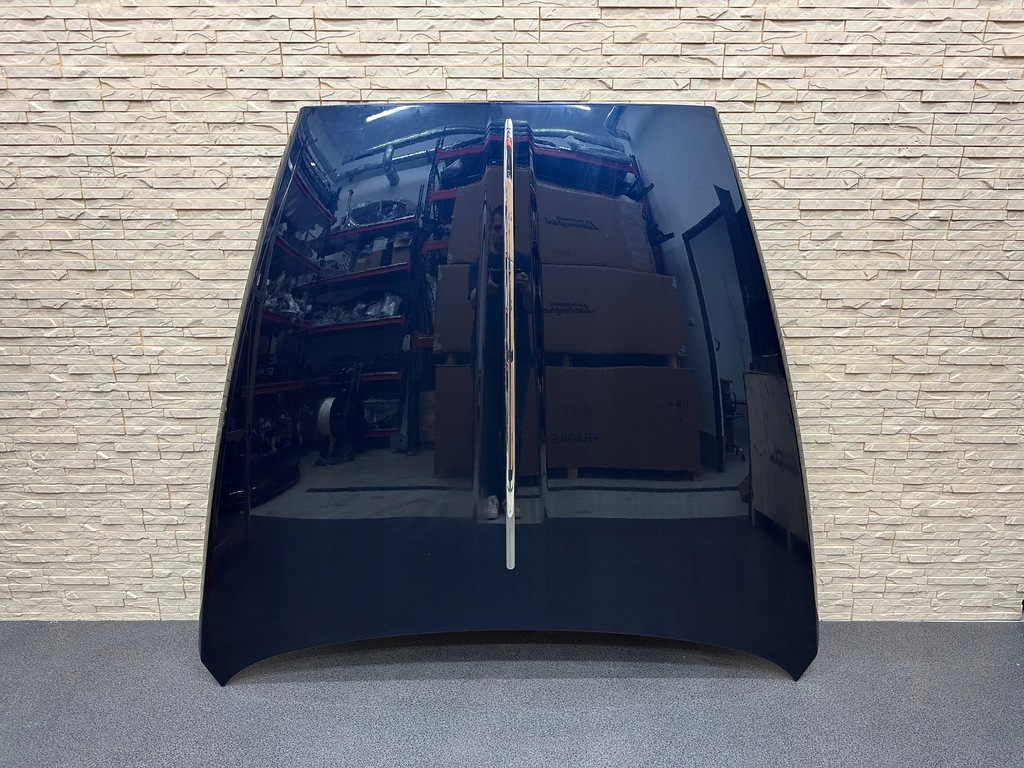 фото №1, Rolls royce wraith dawn капот кришка двигуна bonnet lift