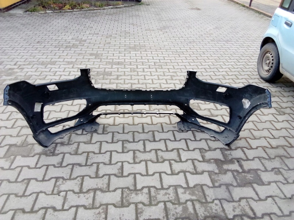 фото №8, Volvo xc90 ii r-design бампер передний оригинальный