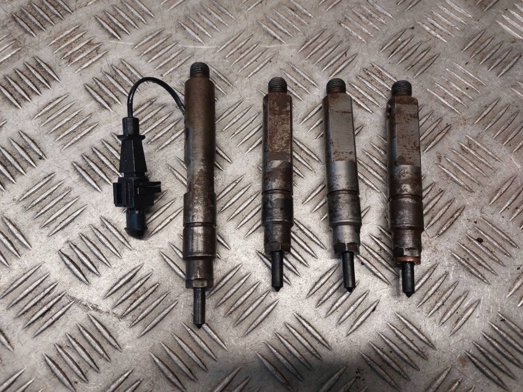 фото №1, Інжектор форсунка volvo v40 i lift 1.9 di d4192t2