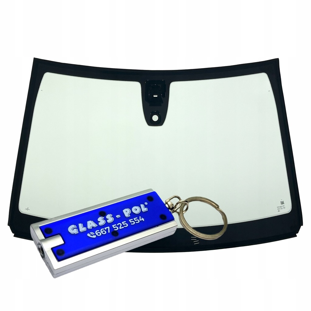 фото №9, Стекло передняя лобовое citroen c4 cactus 2014- оригинальная зелёный nowa