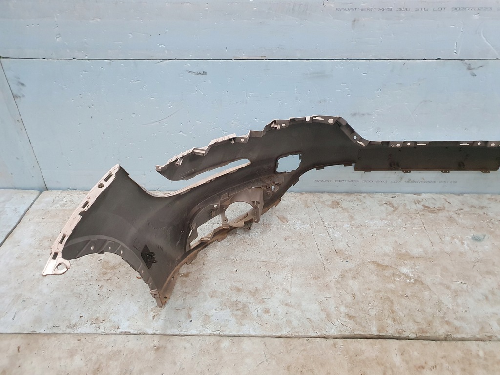 фото №7, Бампер renault koleos 2 ii перед передній