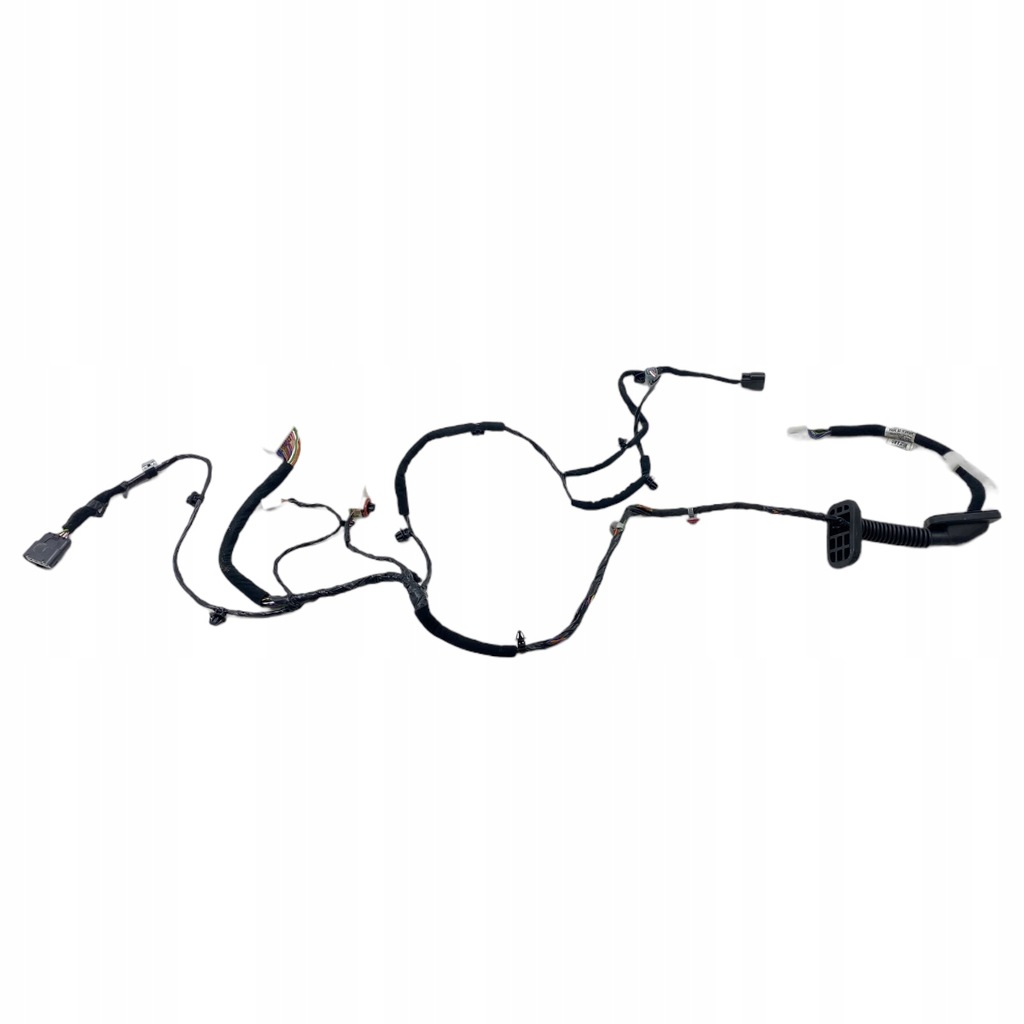 фото №11, Жгут дверь левый перед hyundai h350