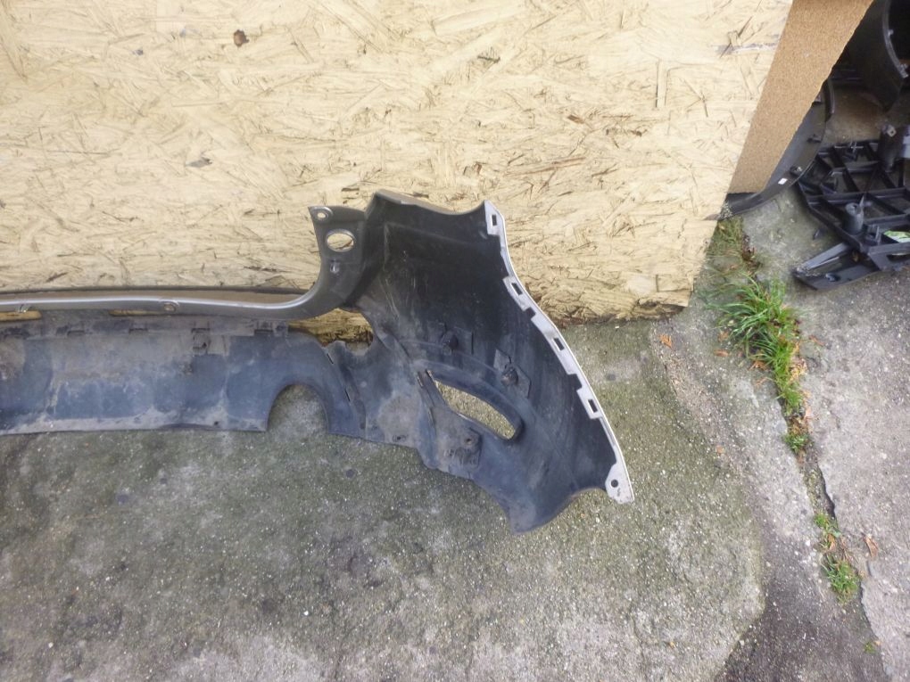 фото №7, Dacia duster 2 ii 17- бампер задній