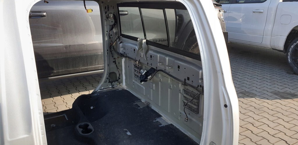 фото №7, Dodge ram 1500 iv lift кабина кузов длинная демонтаж 2013-2019r