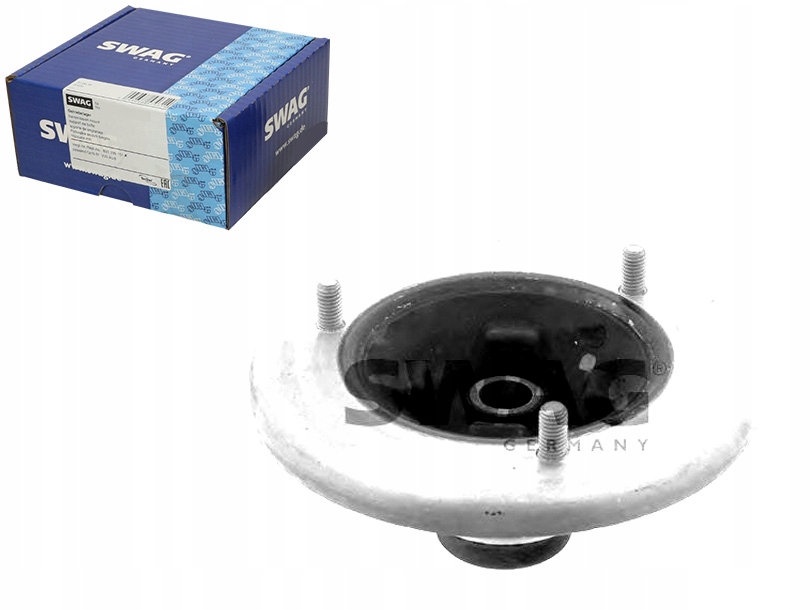 фото №1, Swag подушка амортизатора bmw 5 e39 95-03 z8 4.