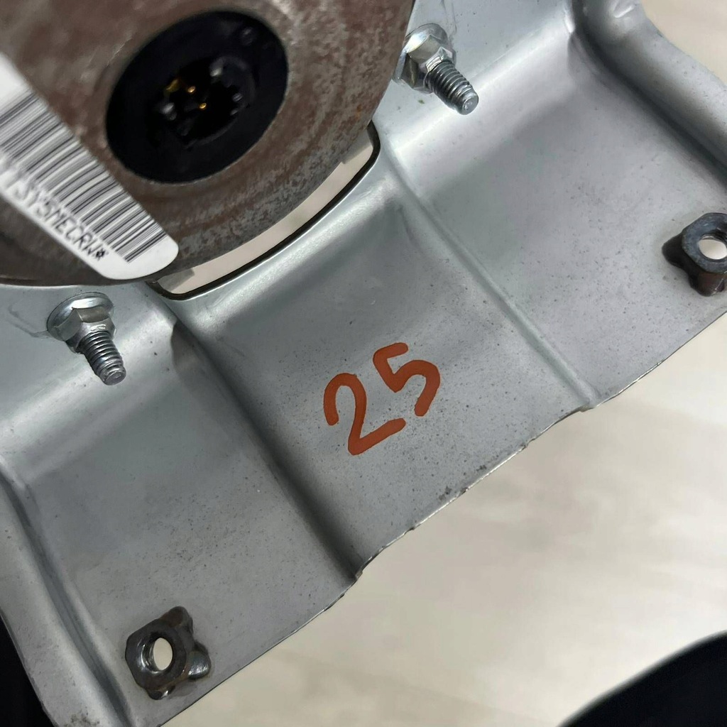 фото №7, Mitsubishi outlander iii подушка воздушная пассажира подушка безопасности 7030a311