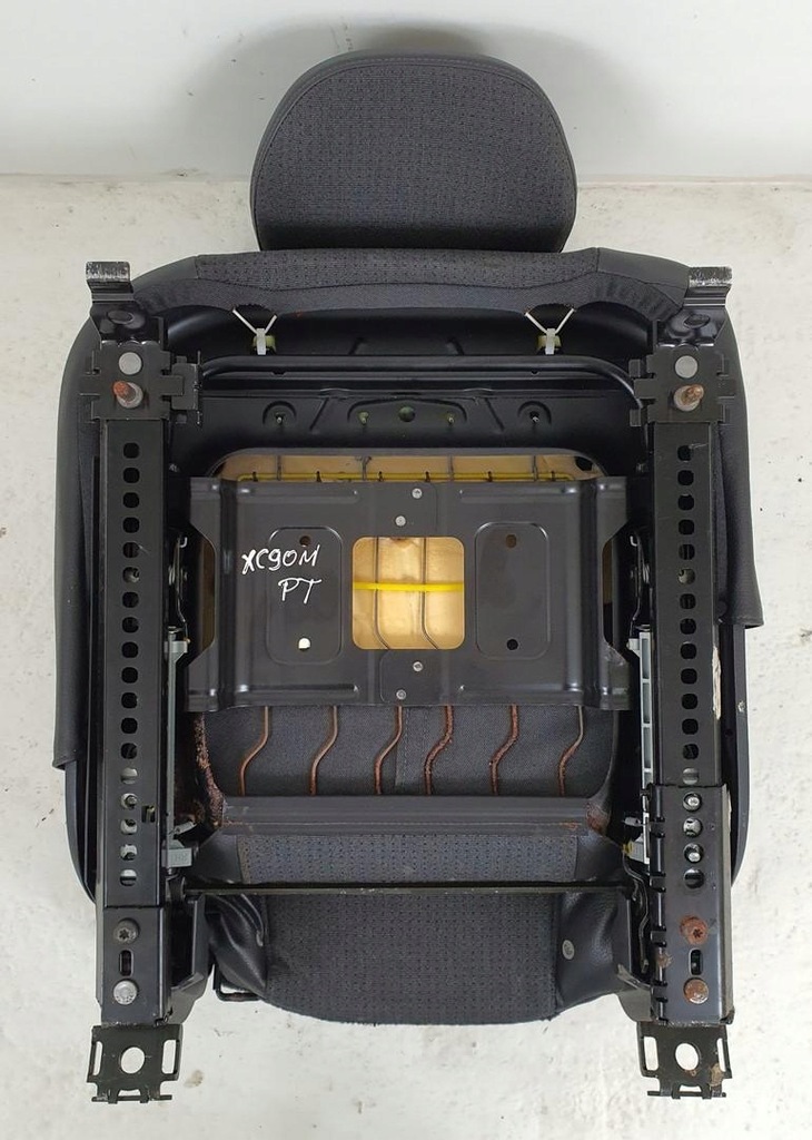 фото №8, Сиденье правый задняя задний volvo xc90