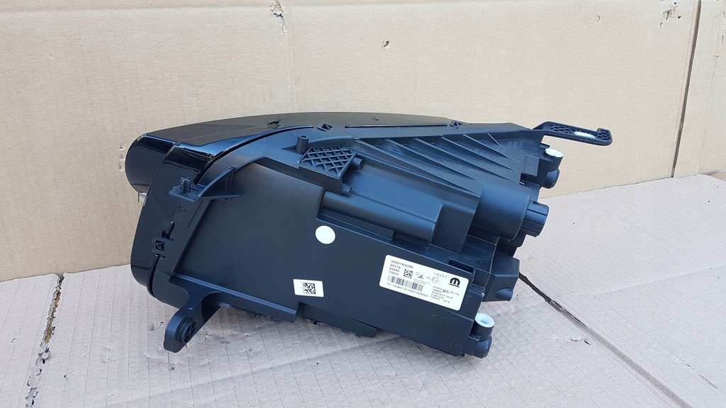 фото №9, Лампа перед права fiat 500 500e electric full led nowa!!!