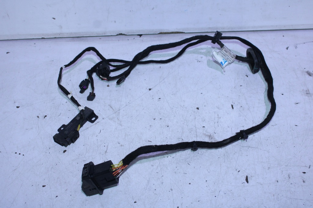 фото №1, Жгут дверь левая задняя задняя fiat 500x