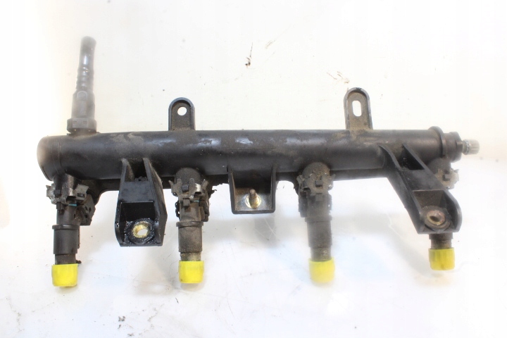 фото №6, Молдинг упорскування peugeot 206 1.4