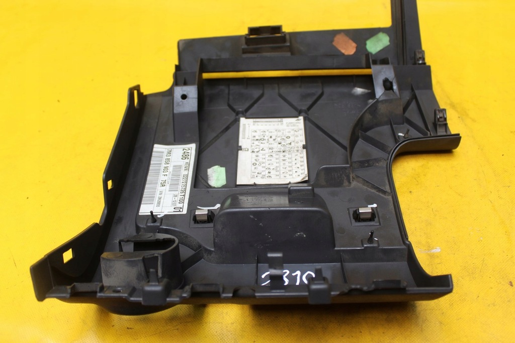 фото №12, Захист бардачок pod кермо galaxy mk1 fl