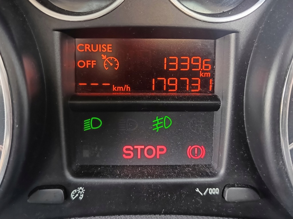 фото №12, Peugeot 308 t7 1.6 hdi оригінальний номер 9h05 9h06 голий блок двигуна