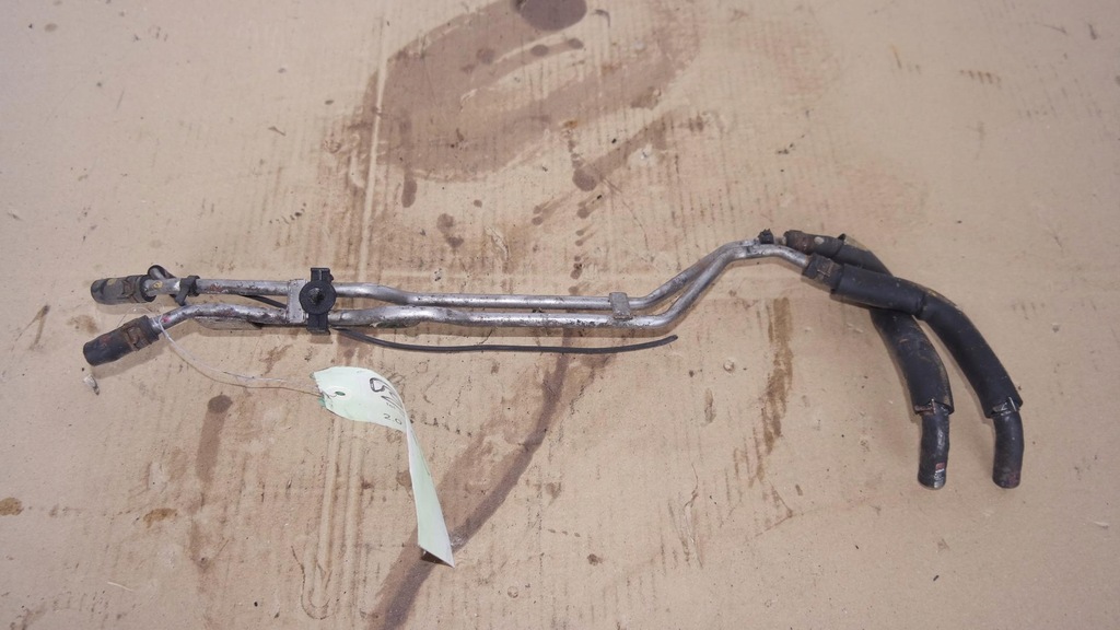 фото №2, Wąż трубка wody mazda 5 i 2.0 mzr-cd